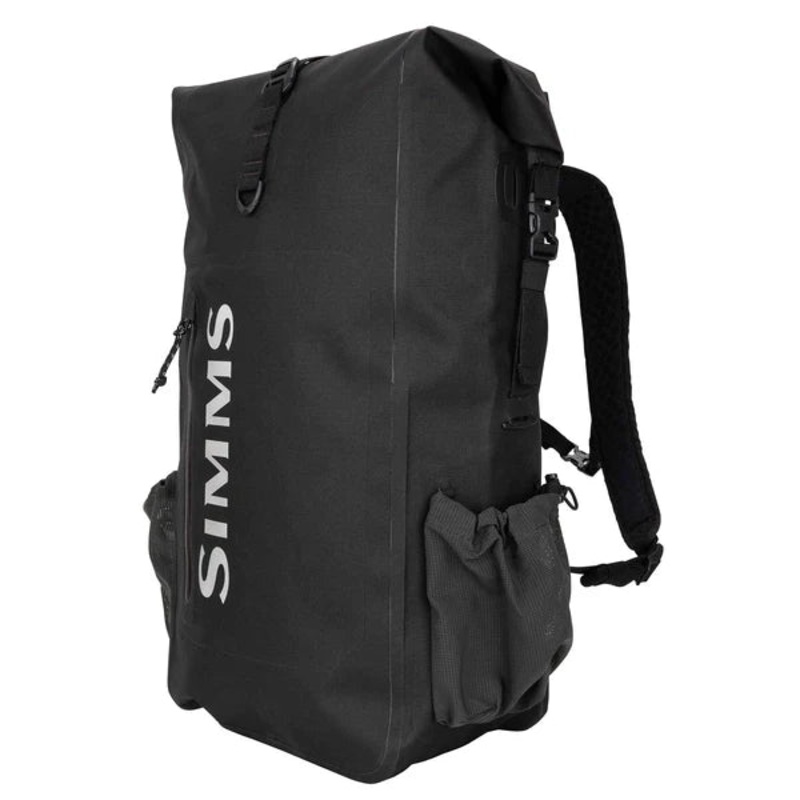 Simms Dry Creek Fly Fishing RollTop Backpack