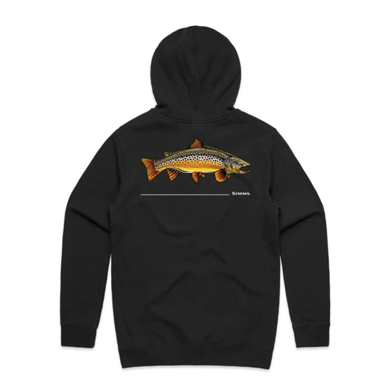 Simms Fly Fishing Custom Hoody 2023