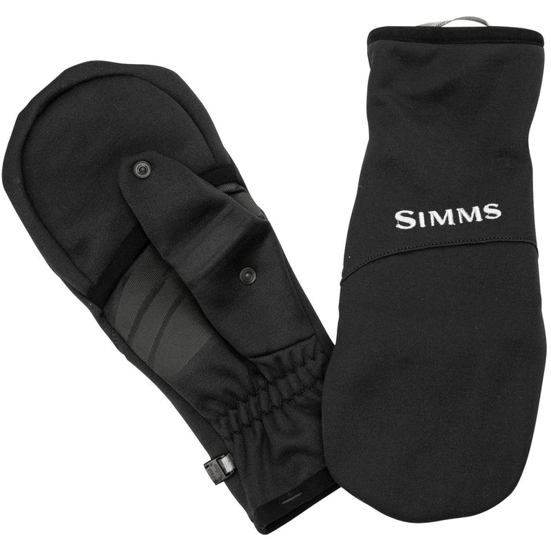 Simms Freestone Foldover Fly Fishing Mitts