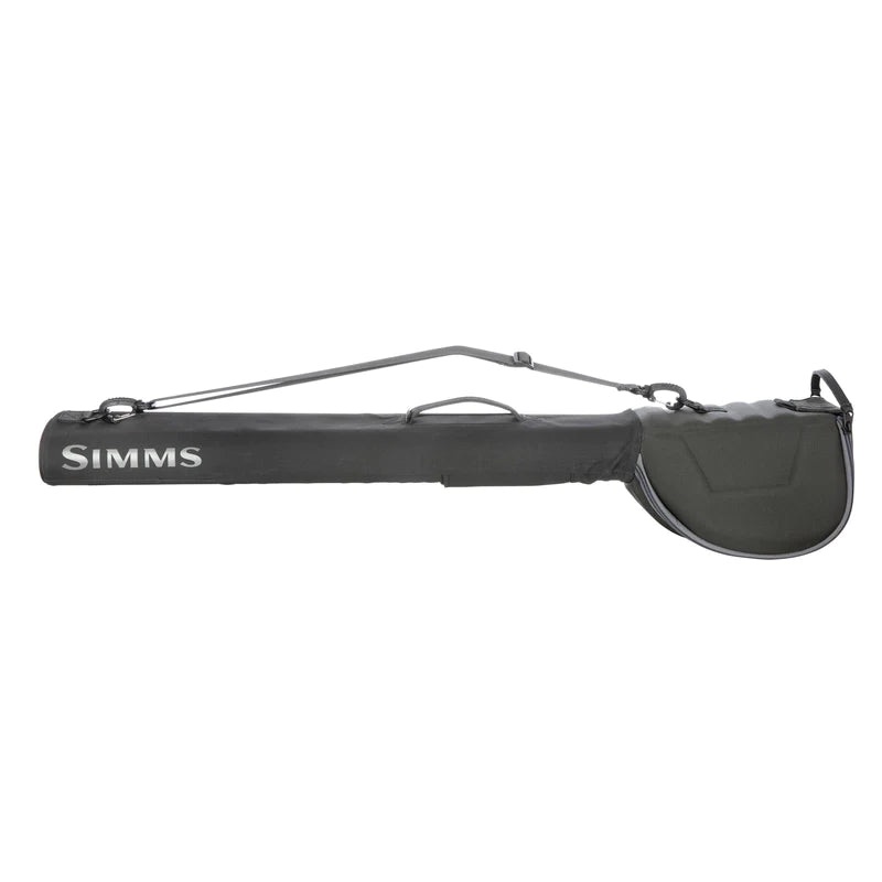 Simms GTS Double Fly Fishing Rod and Reel Case