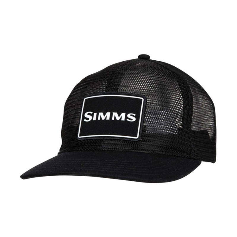 Simms Mesh All Over Trucker Cap