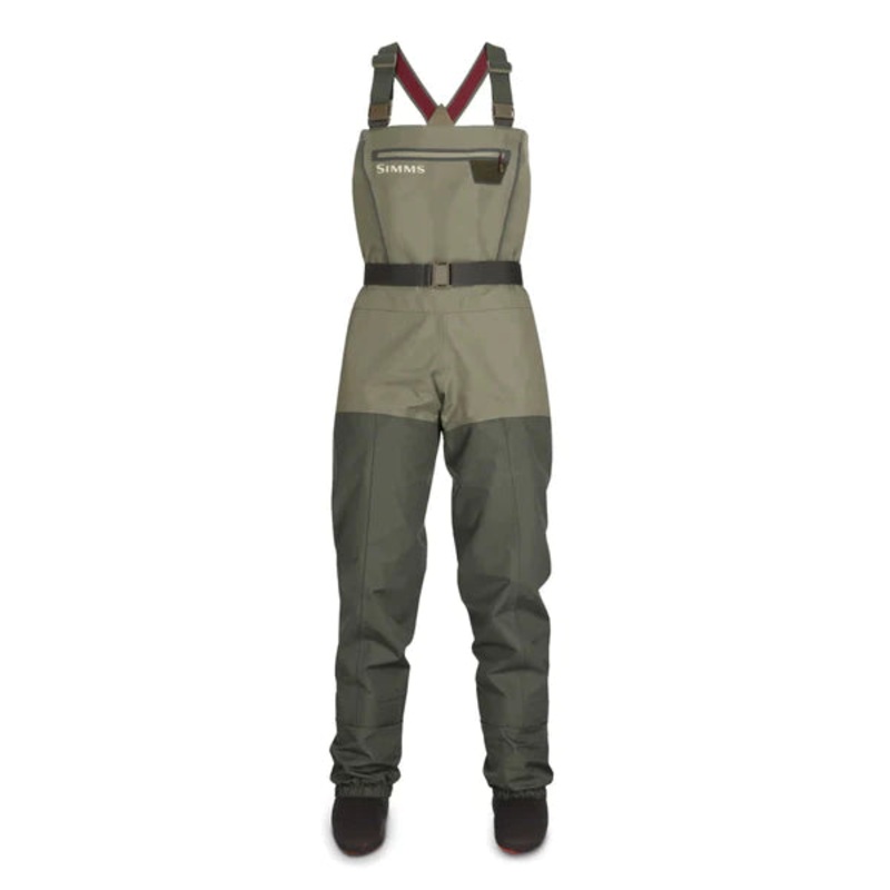 Simms Women’s Tributary Fly Fishing Waders – Basalt