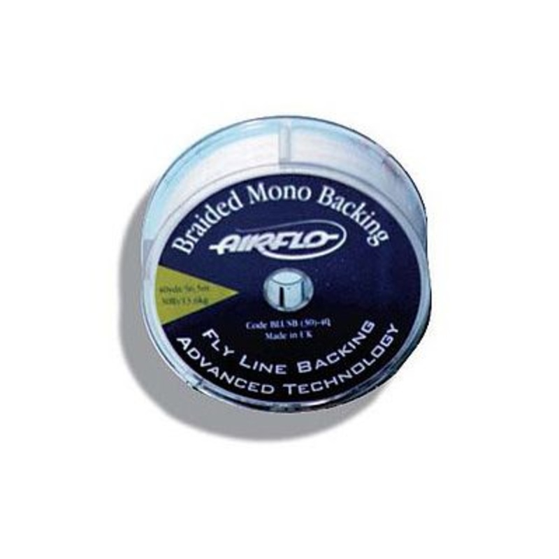Airflo Braided Mono Backing