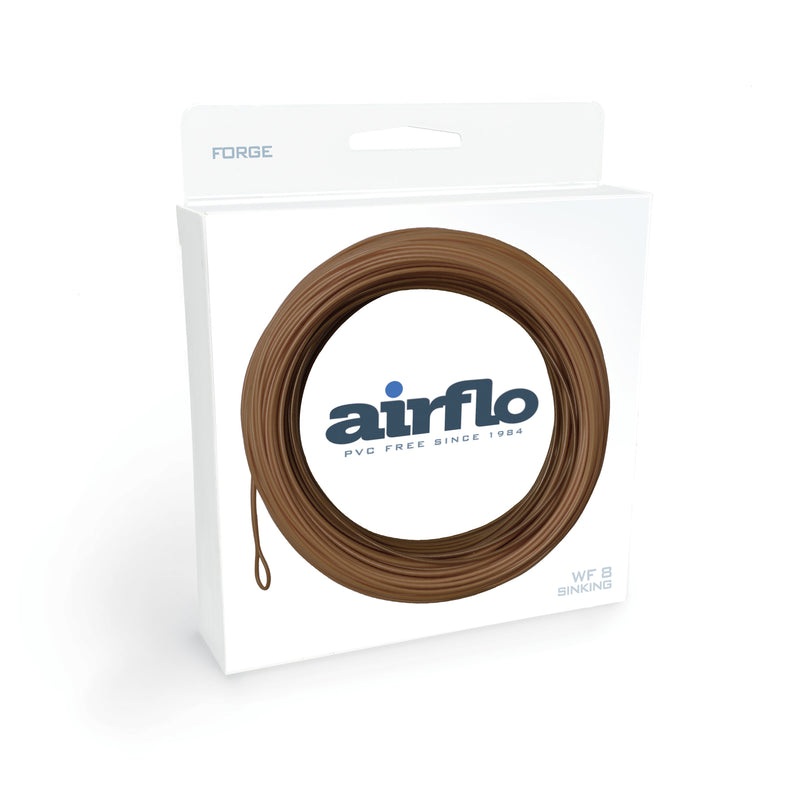 Airflo Forge Fly Fishing Line – Sinking Line