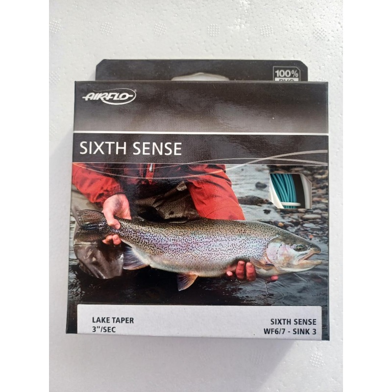 Airflo Sixth Sense Lake Taper