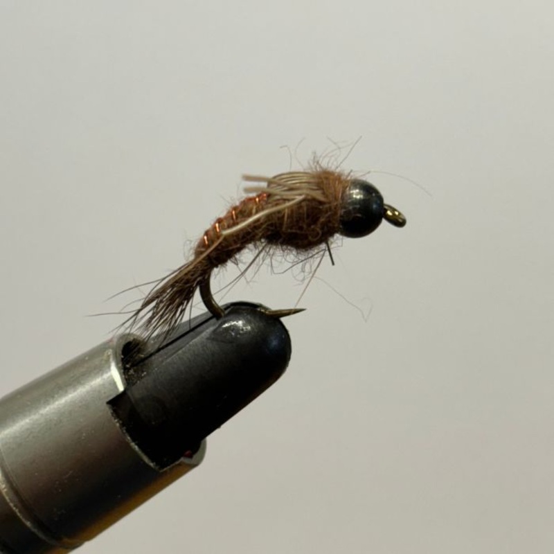 Creel Flies- Cadillac Pheasant Tail
