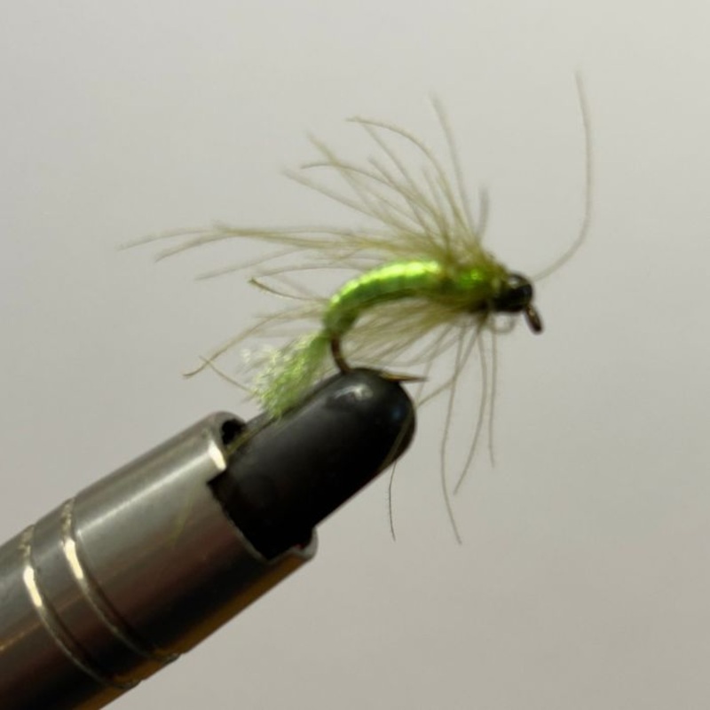 Creel Flies- Double Trouble Caddis