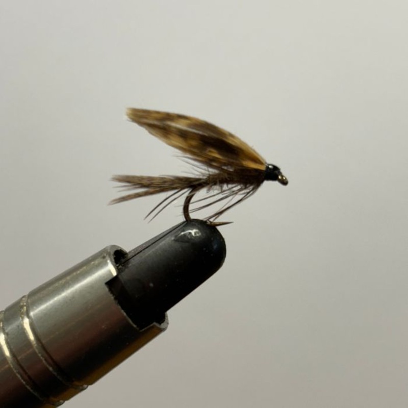 Creel Flies- Hares Ear Soft Hackle