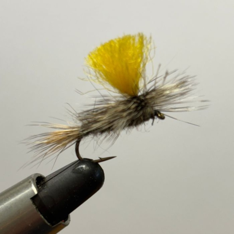 Creel Flies- Hi-Vis Hares Ear