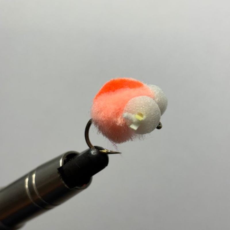Creel Flies- Lava Heave and Leave