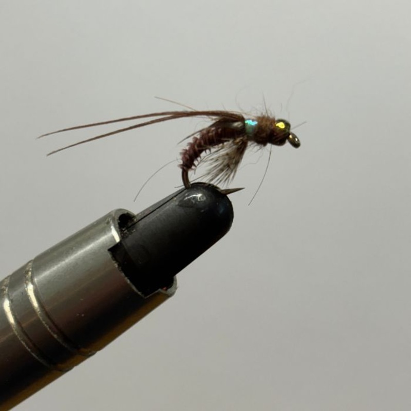 Creel Flies- Little Brown Bug
