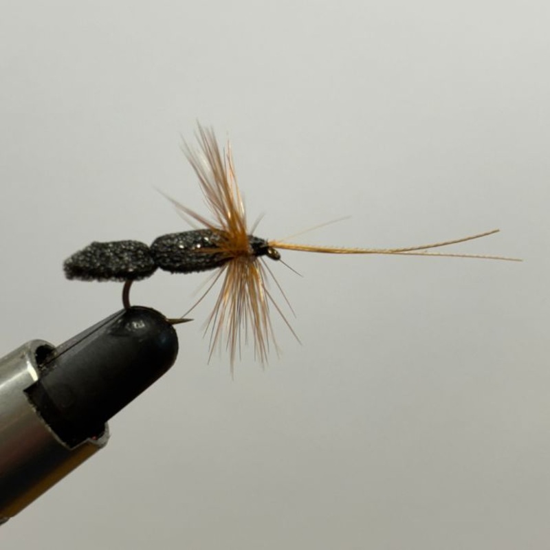 Creel Flies- Sporting Caddis