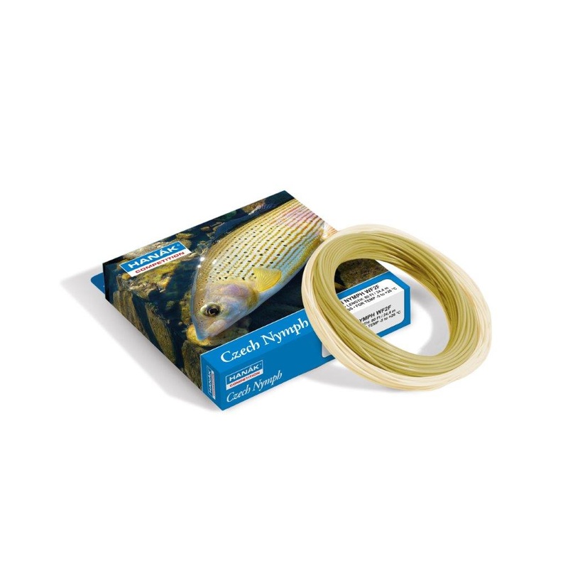 Hanak Czech Nymph WF Floating Fly Lines