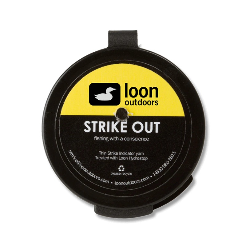 Loon Strike Out