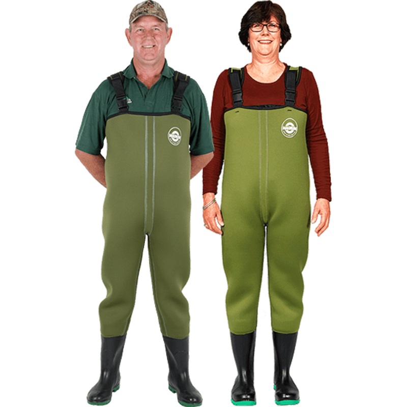 Magnum Neoprene Chest Wader