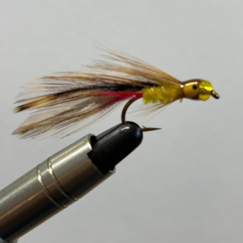 Pat Swift Flies- Yellow Dorothy