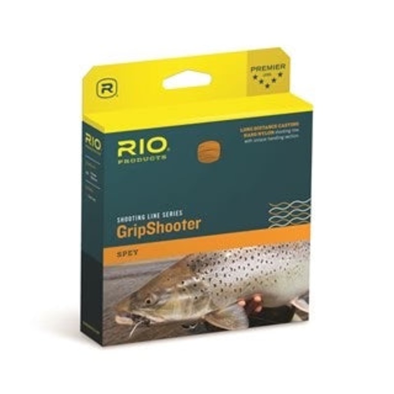 Rio Gripshooter Shooting Fly Fishing Line