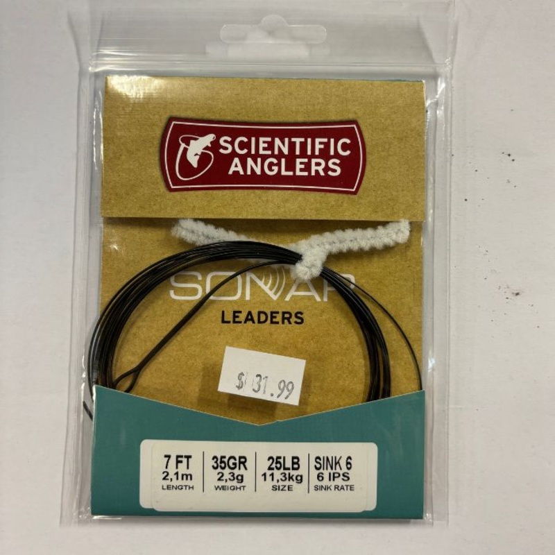 Scientific Angler Sonar Leaders