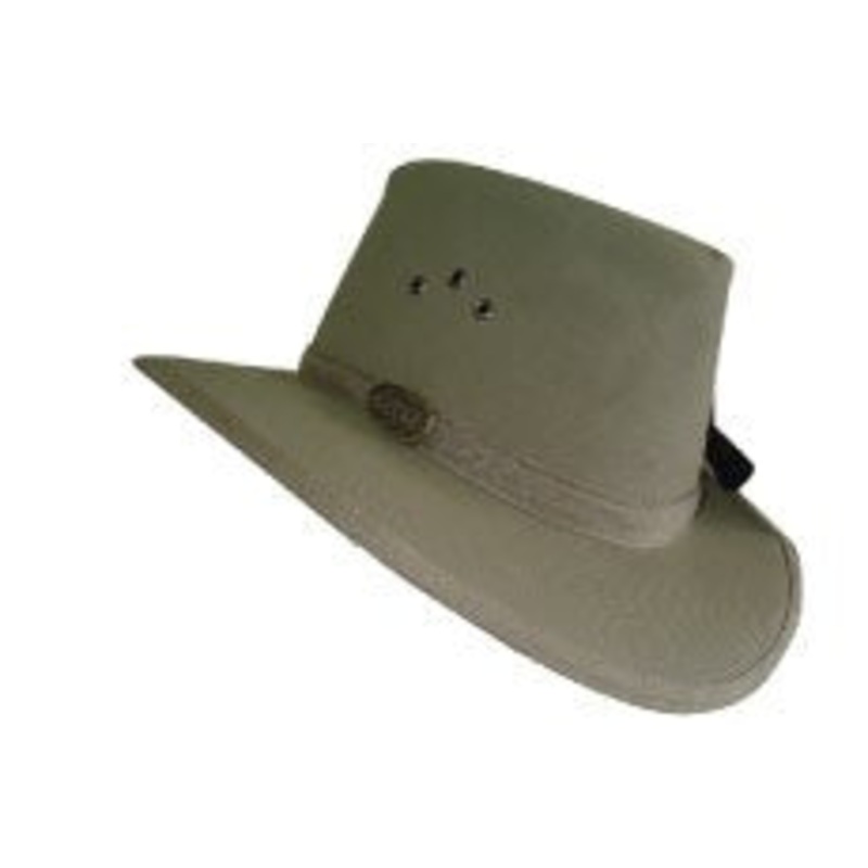 Selke Canvas Hat