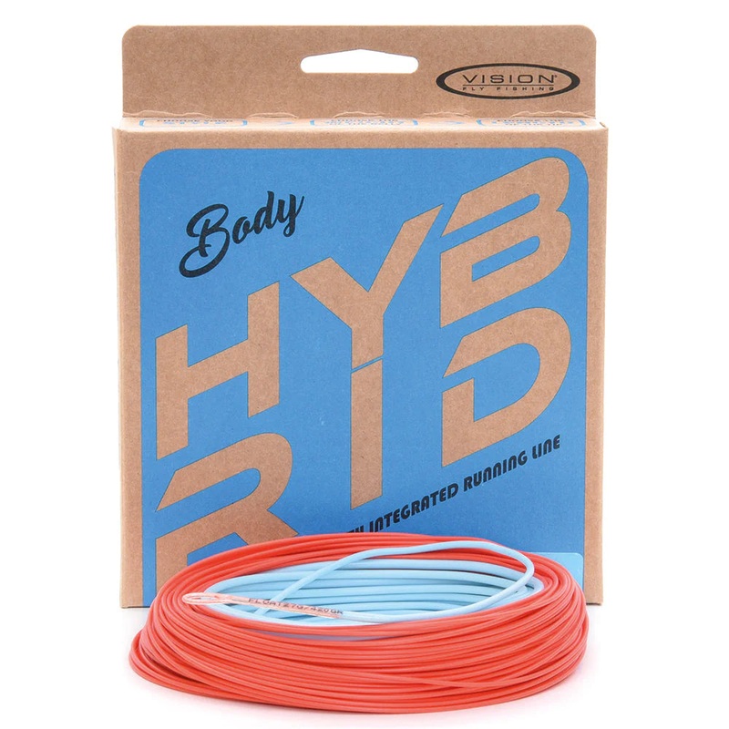 Vision Hybrid Fly Fishing Line