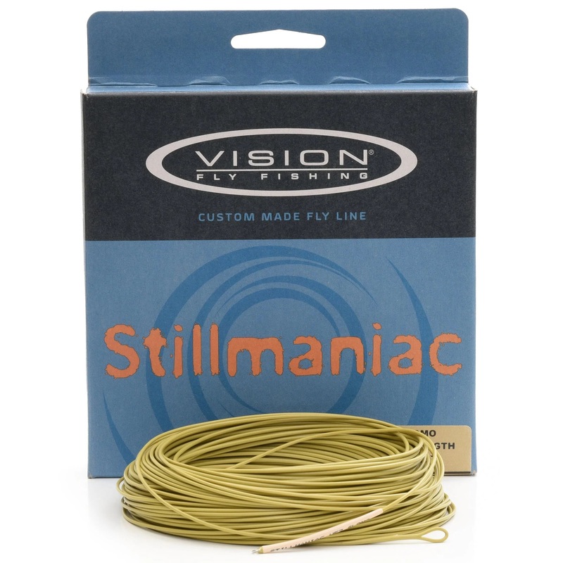 Vision Stillmaniac Fly Fishing Line