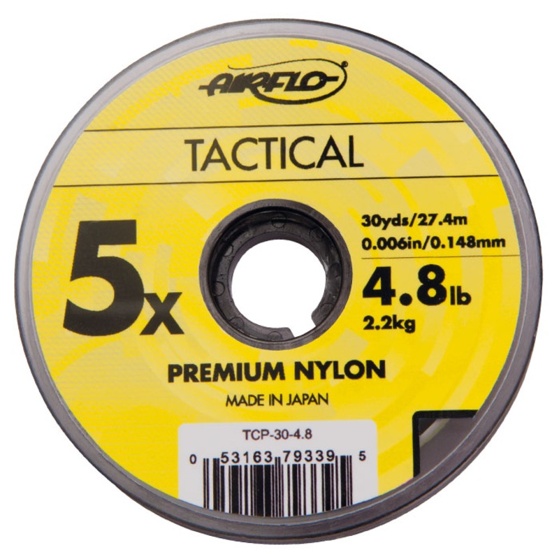 Airflo Tactical Copolymer – 30yds