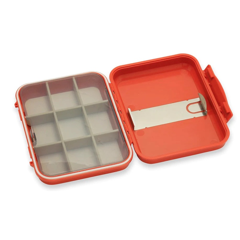 C&F Design Universal Fly Case with Compartments