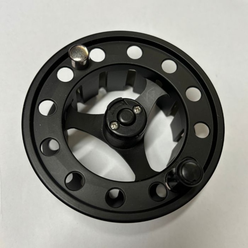 Cortland TRH 78 Spare Spool Black