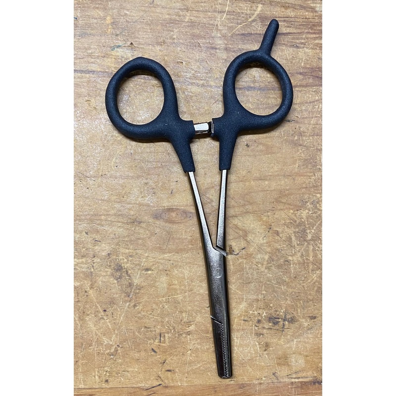 Creel Tackle- 5 forceps