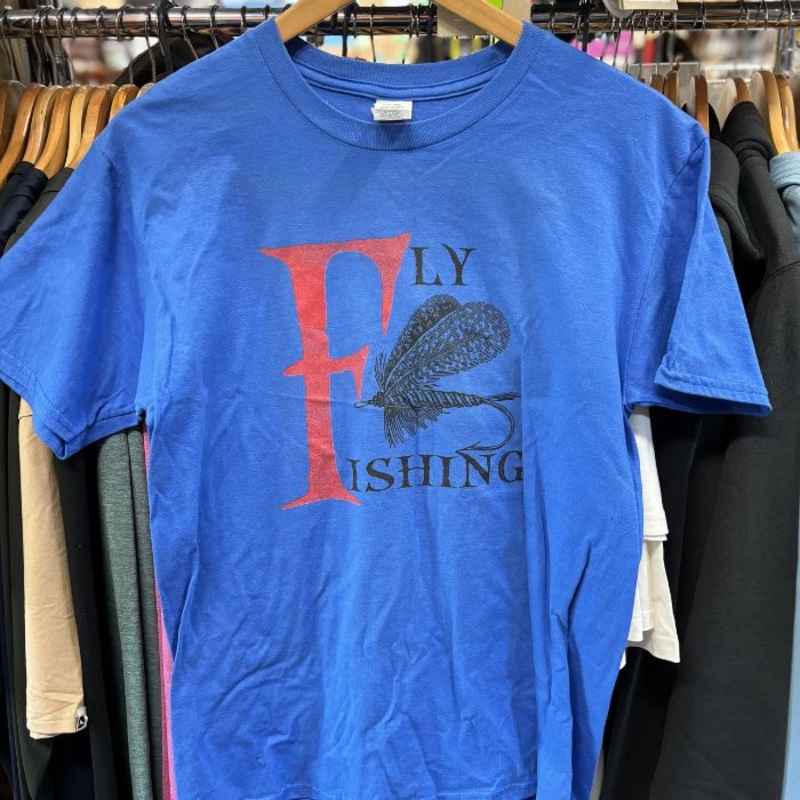 Creel Tackle Fly Fishing Tee Shirt