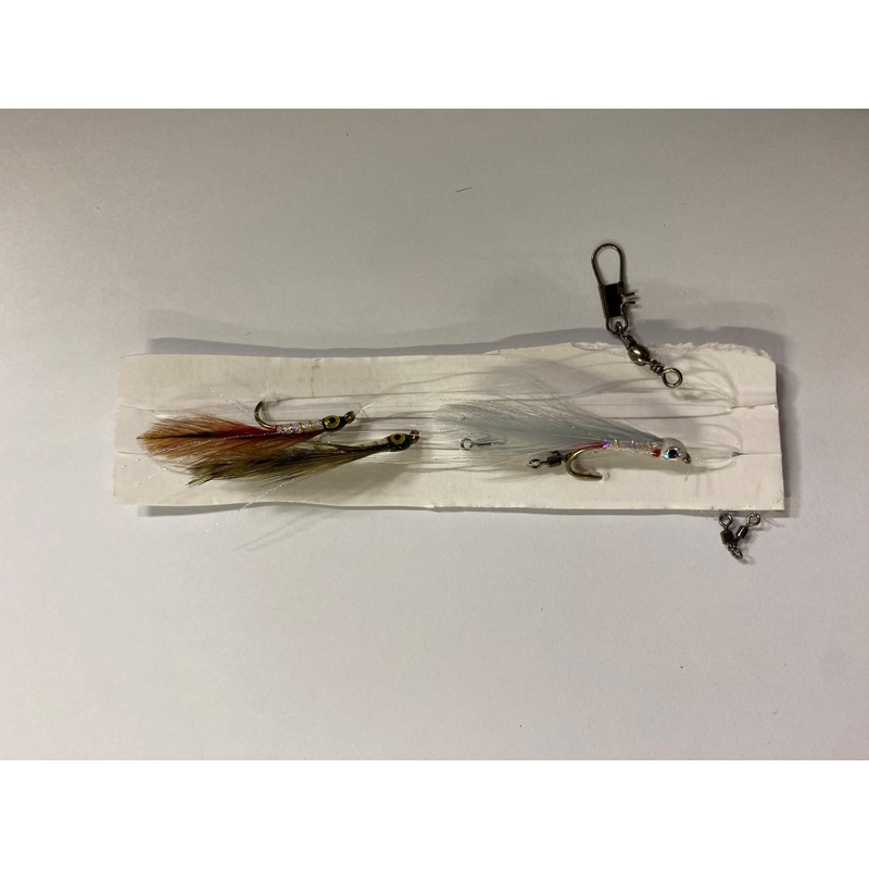 Creel Tackle Jig Rig 5FT