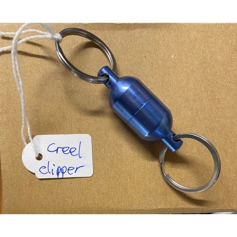Creel Tackle- Magnet Clipper