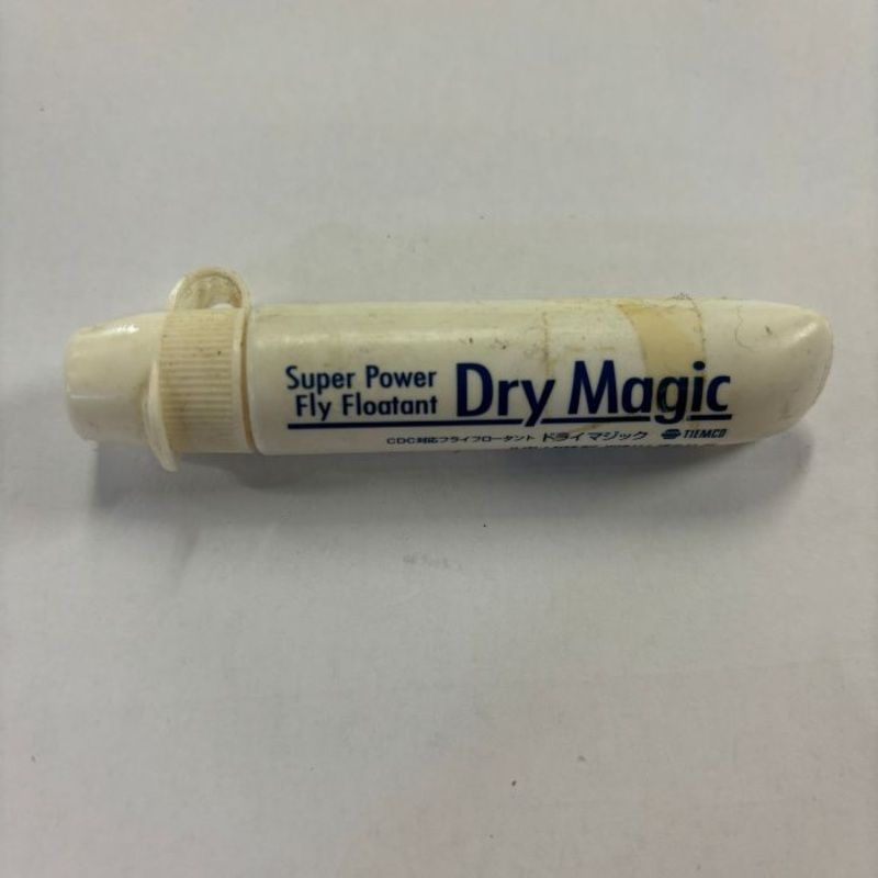 Dry Fly magic