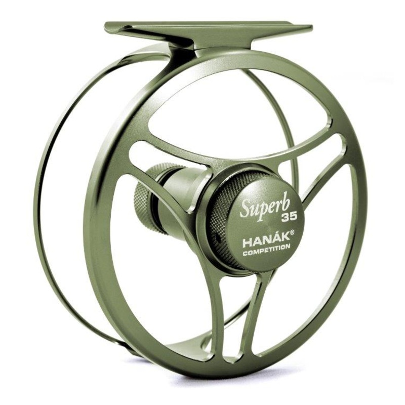 Hanak Superb XP Fly Fishing Reel
