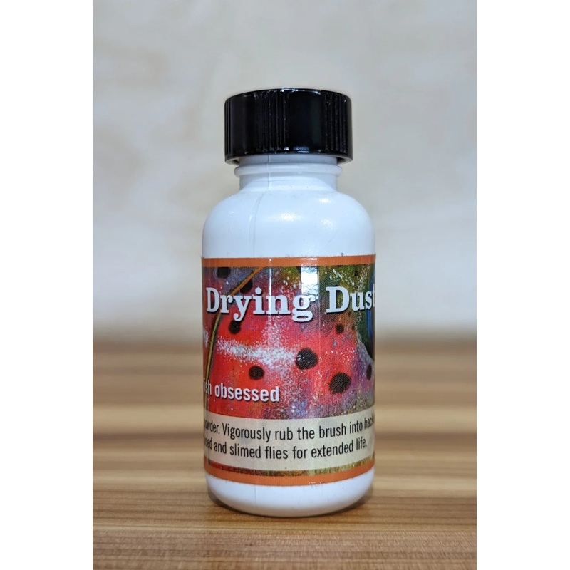 MFC Drying Dust