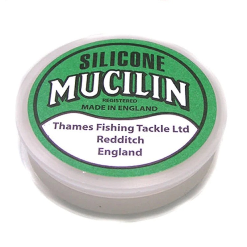 Mucilin Silicone Line Dressing