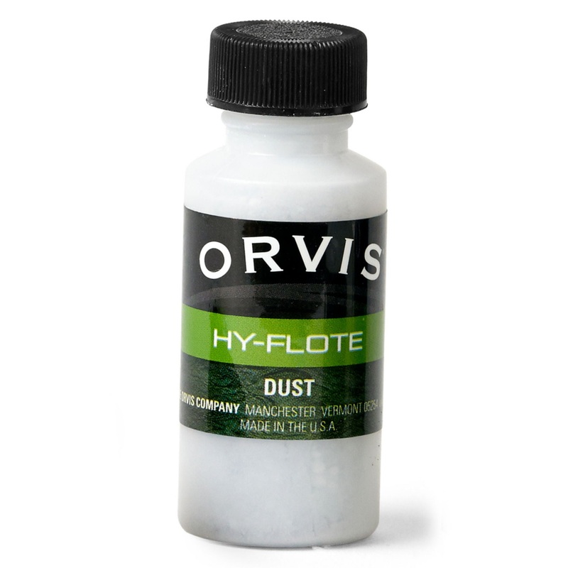 Orvis Hy-Flote Powder Dust