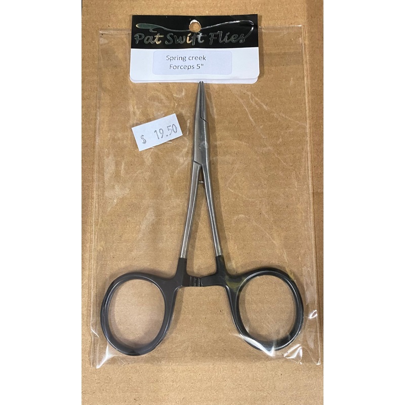 Pat Swift- Spring Creek Forceps