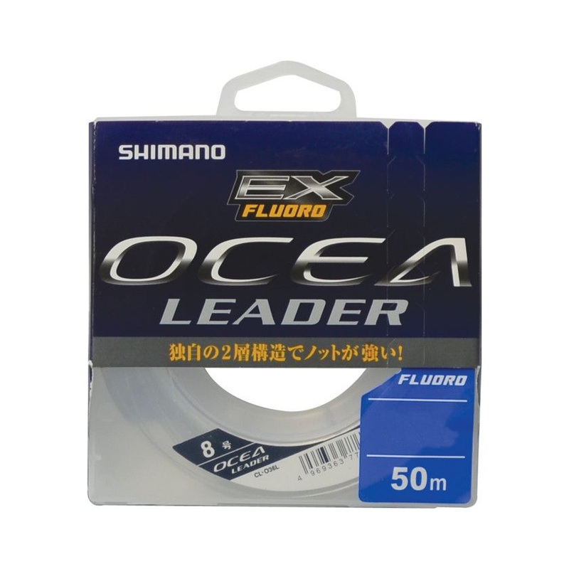 Shimano Ocea Fluorocarbon Leader