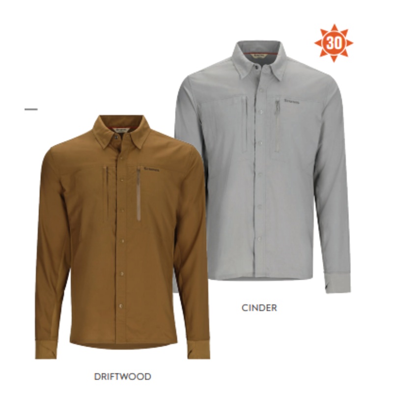 Simms Intruder Bicomp Shirt