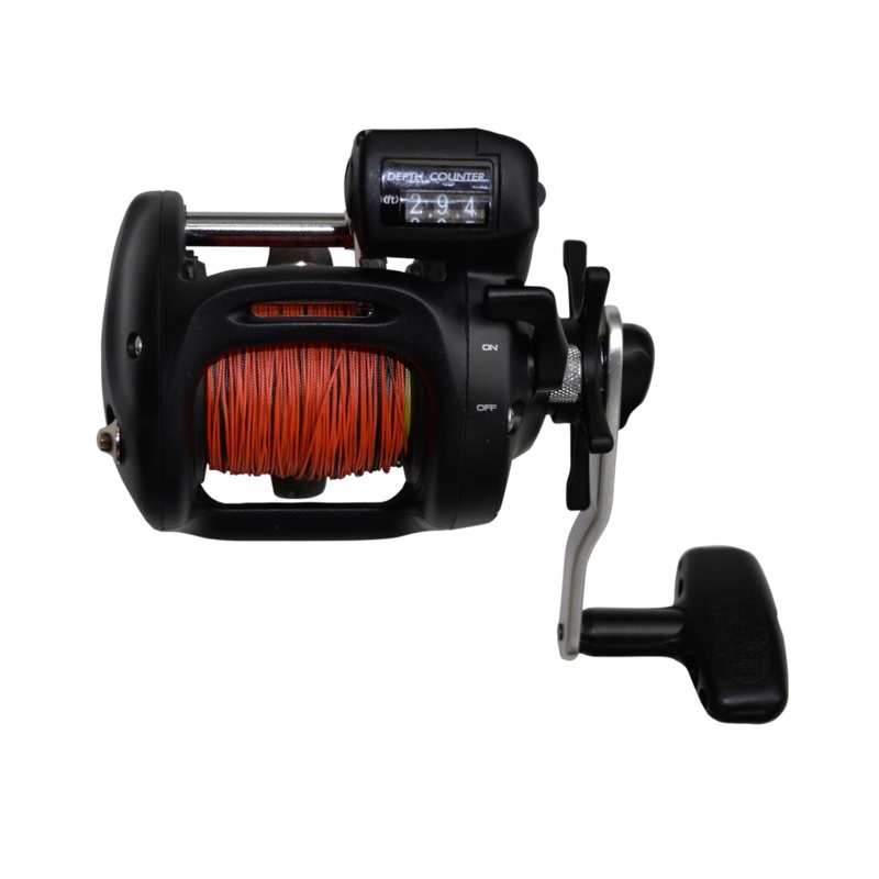 TROUTSTIK TST561M & MAGDA MA45DT-LLA LEADLINE