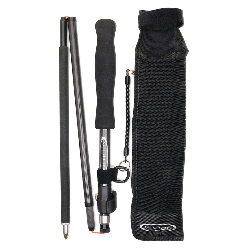 Vision Carbon Wading Staff