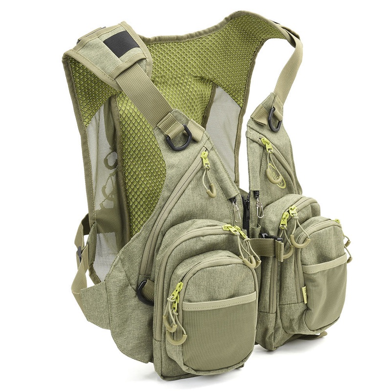 Vision Mega Bra Fly Fishing Chest Pack