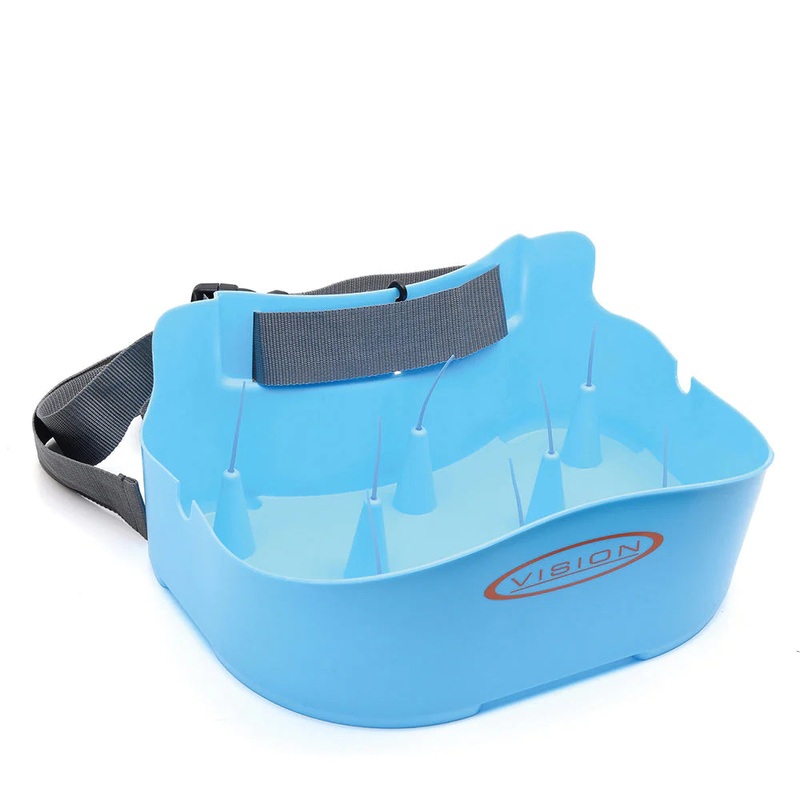 Vision Stripping Bucket