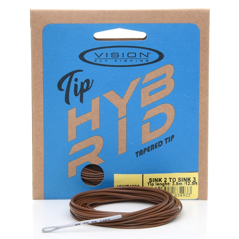 VSION HYBRID TIP SINK