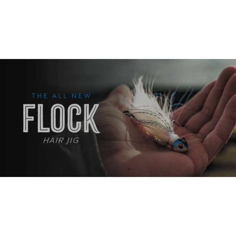 6TH SENSE FLOCK HAIR JIG