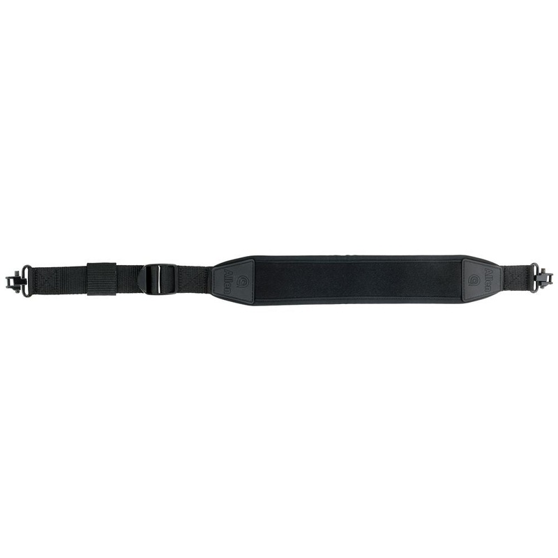 Allen Sling  Cascade Black With Swivels