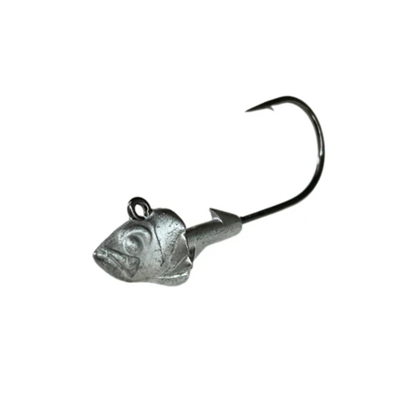 BASSTRIX LEDGE ROCKER JIG HEAD