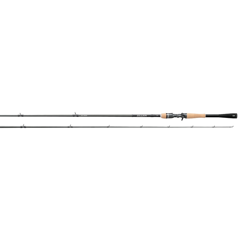 DAIWA 24 ZILLION RODS