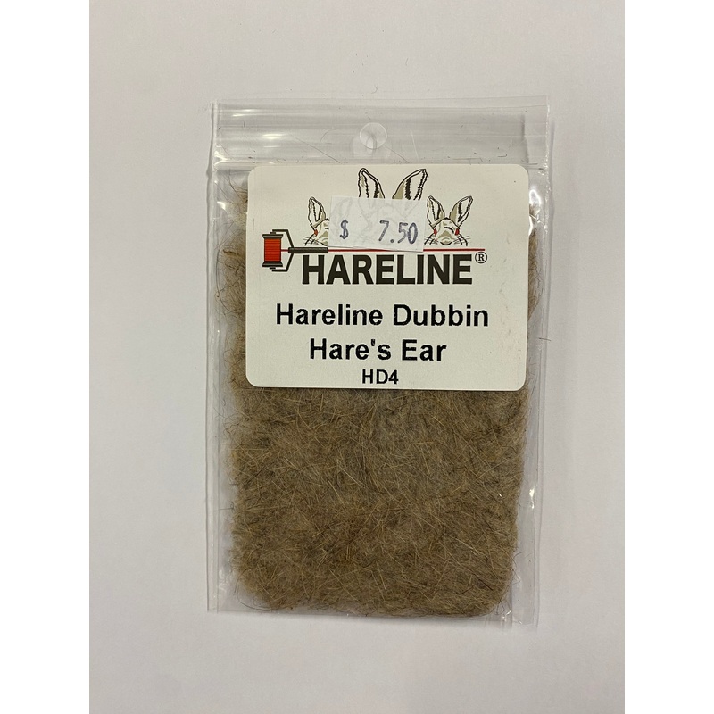 Hareline Dubbin Hares Ear